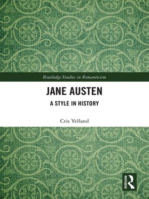 cover image of Jane Austen